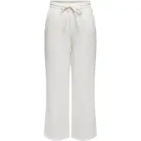 ONLY Pantalón 'THYRA' blanco