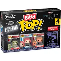 Funko POP! Figura Marvel Hulk The Infinity Saga