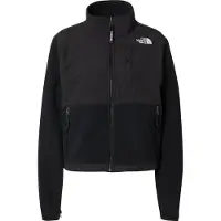 The North Face Chaqueta polar 'RETRO DENALI' negro / blanco