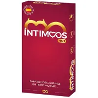 Asmodee Juego De Cartas Intimoos Caliente Versión En Español