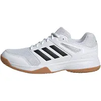 Adidas adidasZapatilla Speedcourt Indoor 38 2/3 Cloud White / Core Black / Gum Hombre