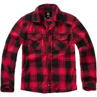 Brandit Camisa De Manga Larga Check