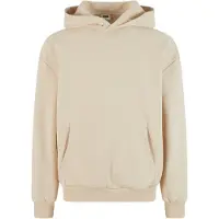 Urban Classics Ultra Heavy Oversized Hoody Sand Talla: XXL | Sudaderas con Capucha Outlet | Hombre | Marrón