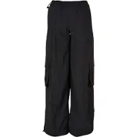 Urban Classics Pantalón cargo negro