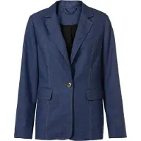 HEINE Blazer azul denim