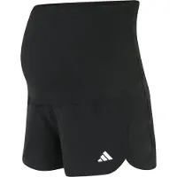 Adidas Pantalón deportivo 'Pacer' negro / blanco