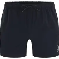 Marc O'Polo Bermudas 'Essentials' navy / blanco