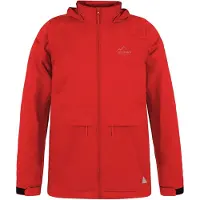 Normani Chaqueta de montaña rojo