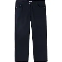 Sheego Pantalón 'Ella' azul oscuro