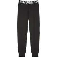 Marc O'Polo Pantalón deportivo ' Mix & Match Cotton ' negro