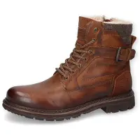 Dockers by Gerli Botas con cordones marrón