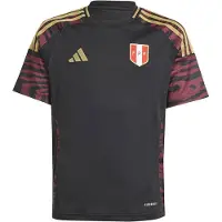 Adidas Camiseta De Manga Corta Junior Segunda Equipación Peru 23/24