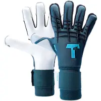 T1tan Guantes De Portero Con Protección Para Los Dedos Petrol Beast 3.0