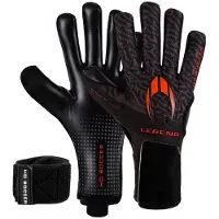 Ho Soccer Guantes De Portero Mg Legend Elite Negative