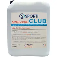 Sporti France Pintura De Marcaje Club 15kg