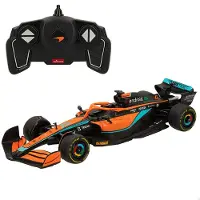 Rastar Coche Teledirigido F1 Mclaren Mcl36 1:18