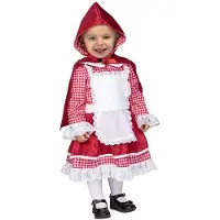 MOM Disfraz De Bebé De Caperucita Roja