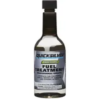 Quicksilver Boats Aditivo De Combustible Quickcare 355ml