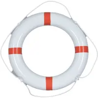 Talamex Salvavidas De Pvc Con Tira 60 Cm
