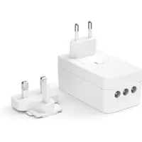 Philips Hue Adaptador De Alimentación Para Barra De Luces Play