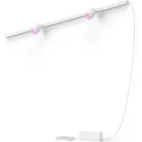 Philips Hue Perifo Kit Base De Pared Recto (2 Focos)