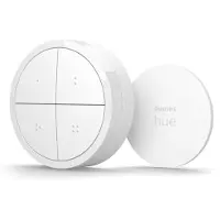 Philips Hue Accesorios Especificaciones Del Interruptor Tap Switch: Blanco