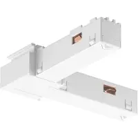 Philips Hue Conector Esquina Externo Perifo Blanco