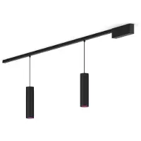 Philips Hue Perifo Kit Base De Techo Recto (2 Suspendidas)