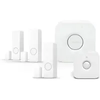 Philips Hue Pack: Sensor De Contacto Secure (x3un) + Sensor Movimiento + Bridge