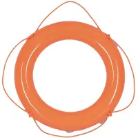 Talamex Salvavidas De Pvc Sin Tira 60 Cm