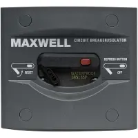Maxwell Interruptor de batería de 70 A, 12 V/24 V, | Accesorios , modelo P102903