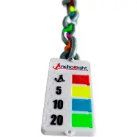 Anchoright Kit De Marcadores De Cadena 10 Mm