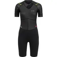 Orca Traje Corto De Manga Corta Para Swimrun Vanir Flex