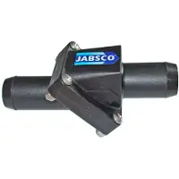 Jabsco Válvula Antirretorno De La Bomba De Achique
