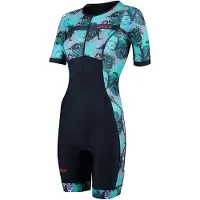 Zone3 Traje De Triatlón De Manga Corta Activate+ Tribal Rush