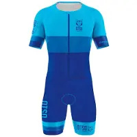 Otso Traje De Triatlón De Manga Corta Aoki