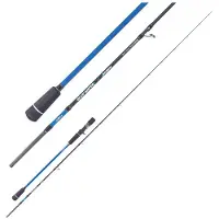 Jatsui Caña De Jigging Ligero Blue Water Sauron Type C