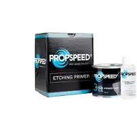 Propspeed By Oceanmax Juego De Endurecedor Y Imprimación Para Grabado