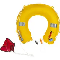 PLASTIMO 117n Salvavidas Inflable