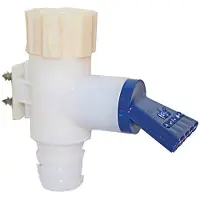 Rule Pumps Dispositivos de extracción para contenedores de animales vivos/patas 16.078.00