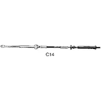 Ultraflex Cable De Control C14