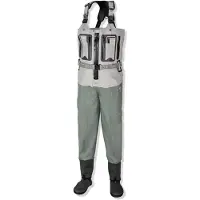 Traper Fly Vadeador Transpirable Jukon