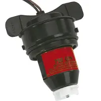 Johnson Pump Motor De Repuesto De 750 Gph Para Bomba De Cartucho