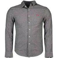 Levi's Camisa De Manga Larga Battery Housemark Slim