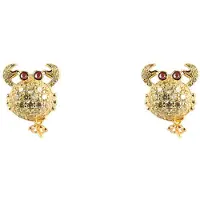 Lancaster Pendientes Jla-ear-crab6