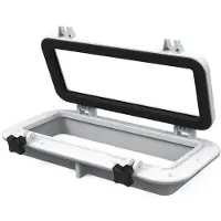 Seaflo Sombreado Rectangular