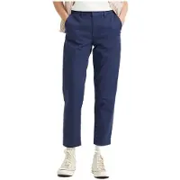 Levi's Essential Chino Navy Talla: W25L27 | Chinos Outlet | Mujer | Azul