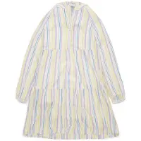 Tom Tailor Vestido De Manga Larga Allover Printed