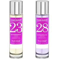 Caravan Perfume Nº28 &amp; Nº23