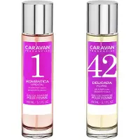 Caravan Perfume Nº42 & Nº1